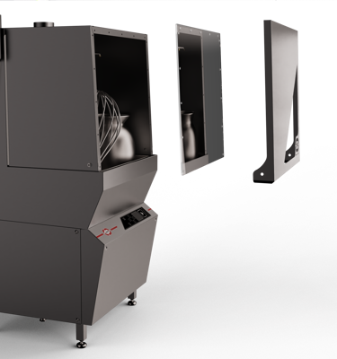 Das Modell 9210 von JEROS ist für die Zukunft gebaut – geformt durch Ihre Erfahrung.