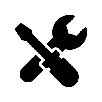 Extensive Parts Inventory