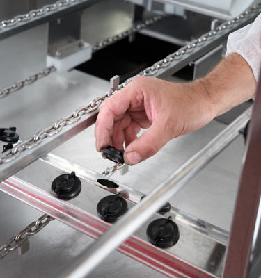 Which tunnel washer fits your production?