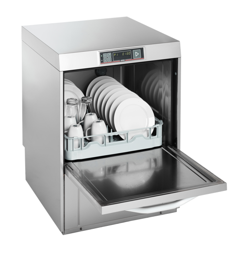 Dish and Warewasher
