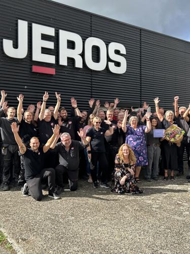 Industriens helte og heltinder