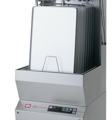 The New Model 8105. Eliminating the need for manual cleaning