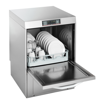 Explore JEROS's line of commercial dishwashers