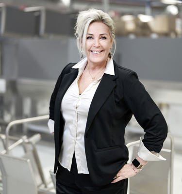 JEROS offers a comprehensive equipment range for commercial kitchens