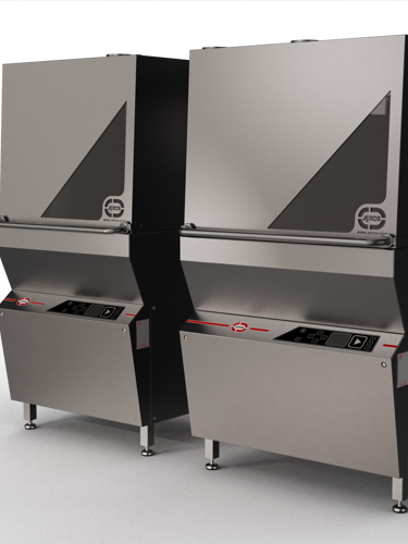 NEUHEIT: JEROS präsentiert die nächste Generation von Spülmaschinen – willkommen in der 92xx-Serie!