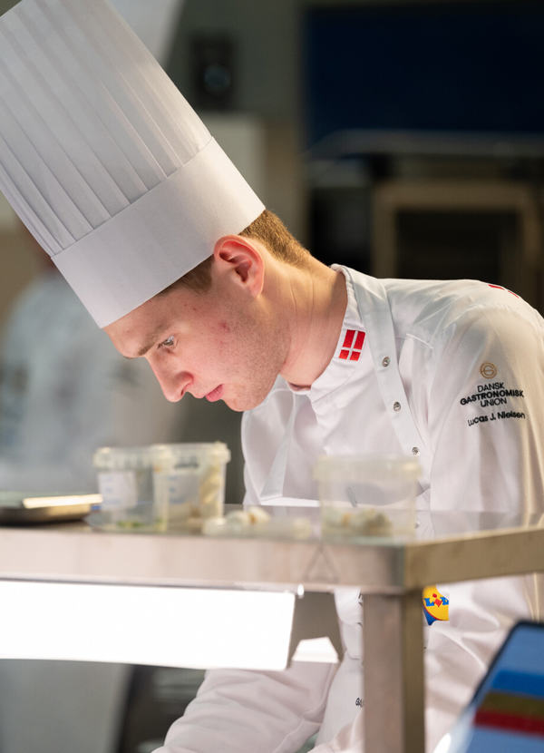 Dansk Gastronomisk Union på Cookery