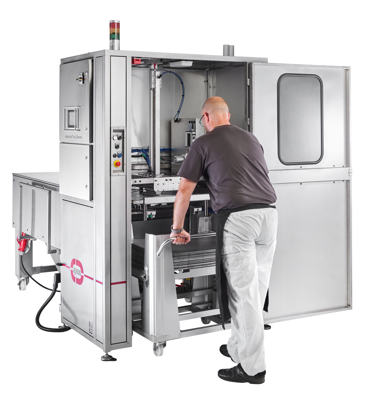 Model 9020 | Industrial Tray Cleaner
