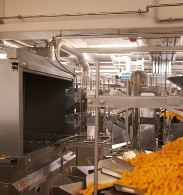 JEROS' Model 9120 - Den hårdføre løsning til fødevareindustrien og restaurationsbranchen