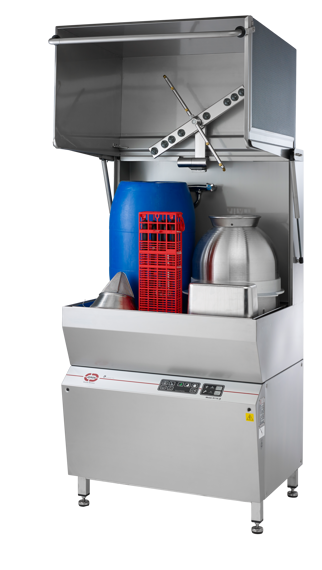 Lavautensilios Industria láctea y quesos