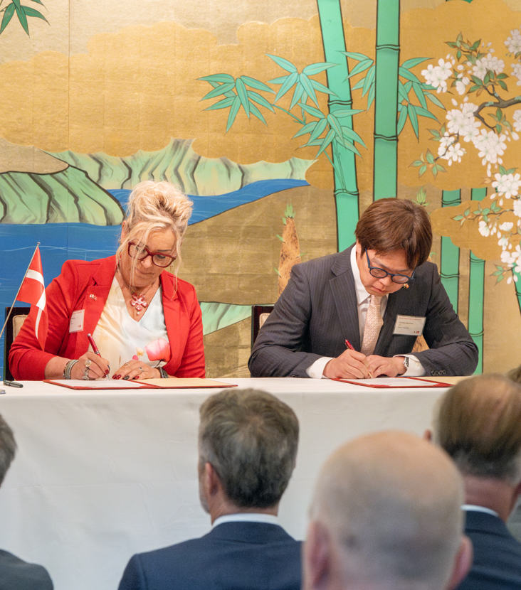 Relaunching with purpose: A new agreement with the newly established MORITECH Corporation